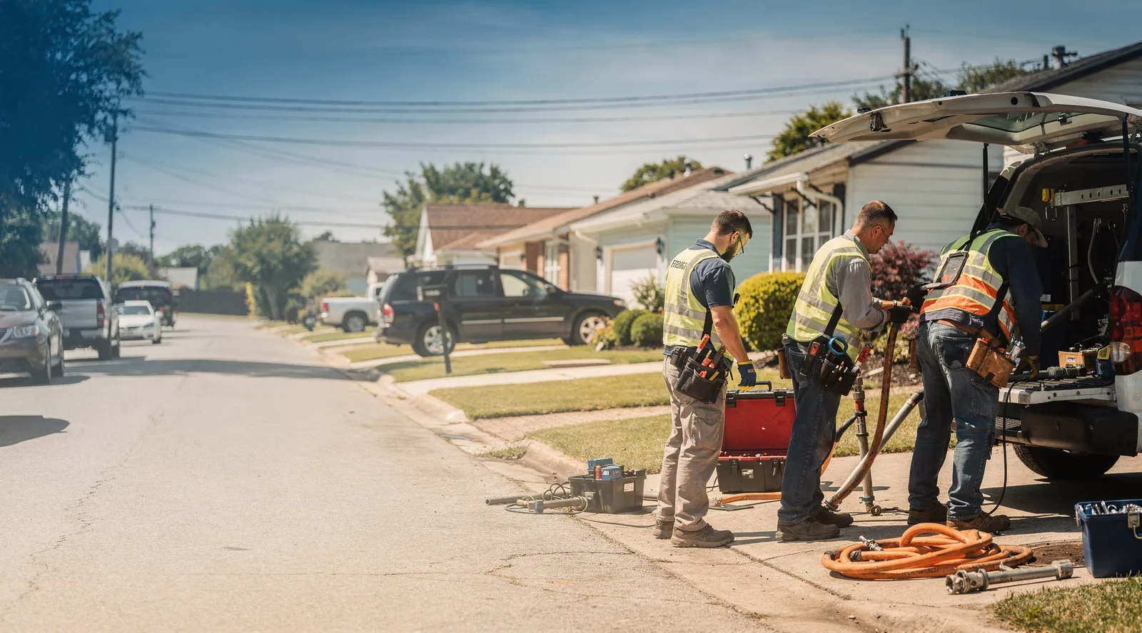 Water Heater Repair in Canal Winchester, OH near me